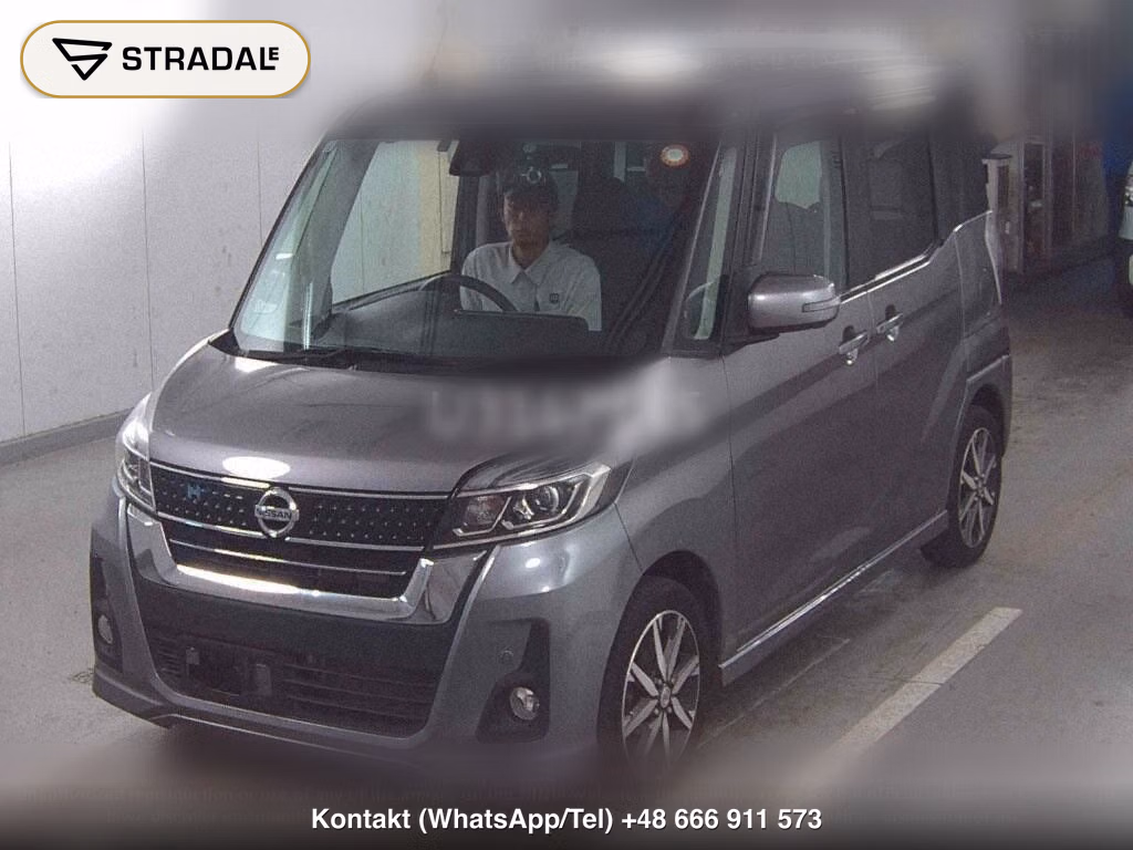 NISSAN DAYZ ROOX HIGHWAY STAR X G PACKAGE, miniaturka 5
