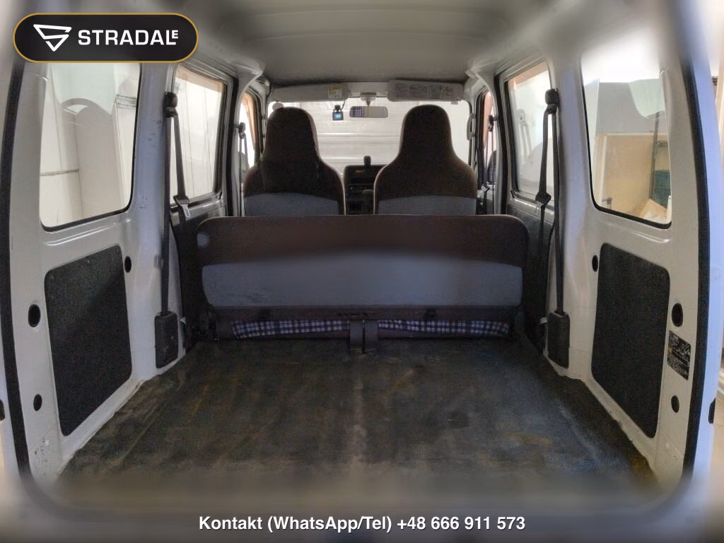 DAIHATSU HIJET CARGO 5D 4WD SPECIALS CLEAN, miniaturka 7