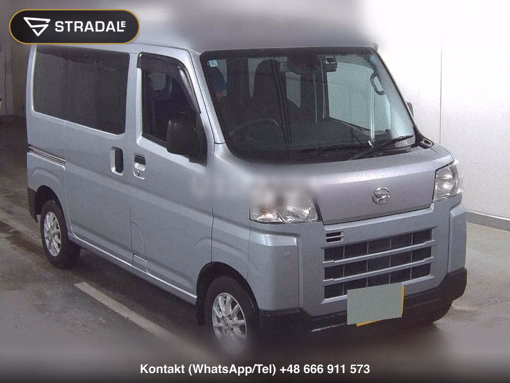 DAIHATSU HIJET CARGO 5D 4WD DELUXE, miniaturka 2