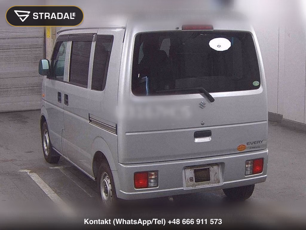 SUZUKI EVERY 5D PC, miniaturka 3