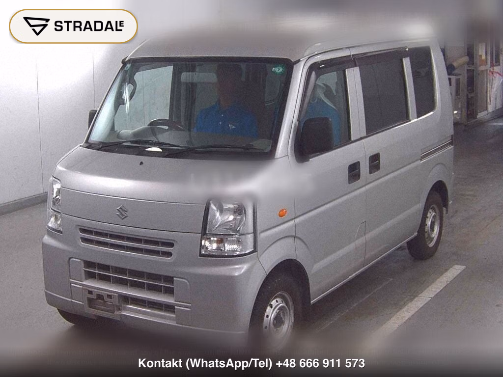 SUZUKI EVERY 5D PC, miniaturka 5