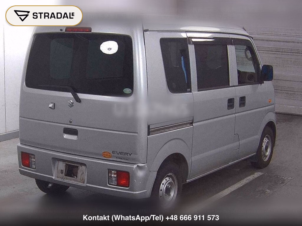SUZUKI EVERY 5D PC, miniaturka 6