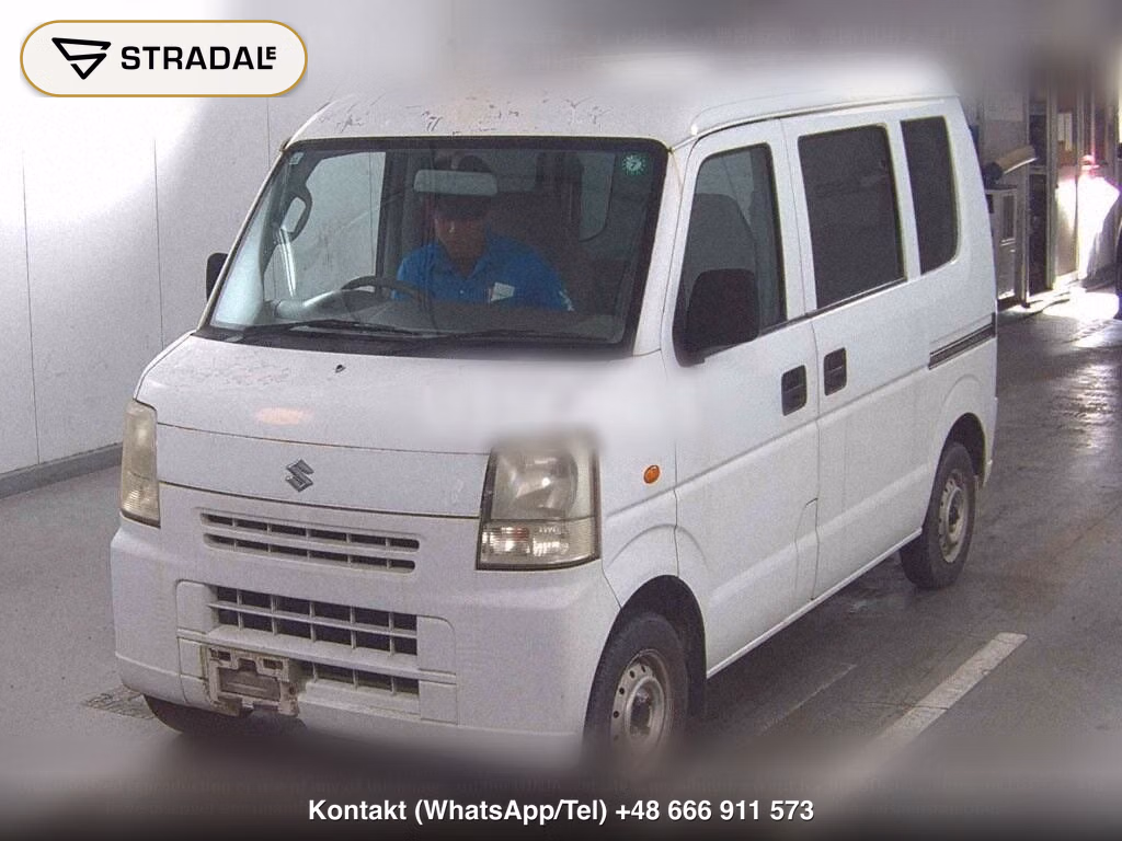 SUZUKI EVERY 5D PC, miniaturka 5