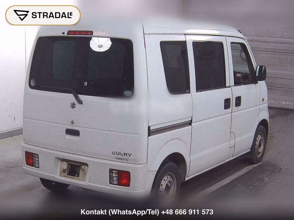 SUZUKI EVERY 5D PC, miniaturka 6