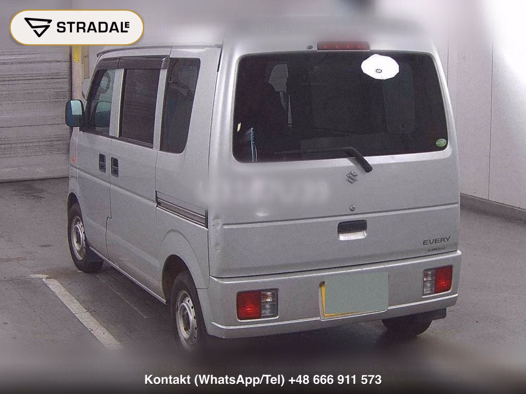 SUZUKI EVERY 5D PC, miniaturka 3