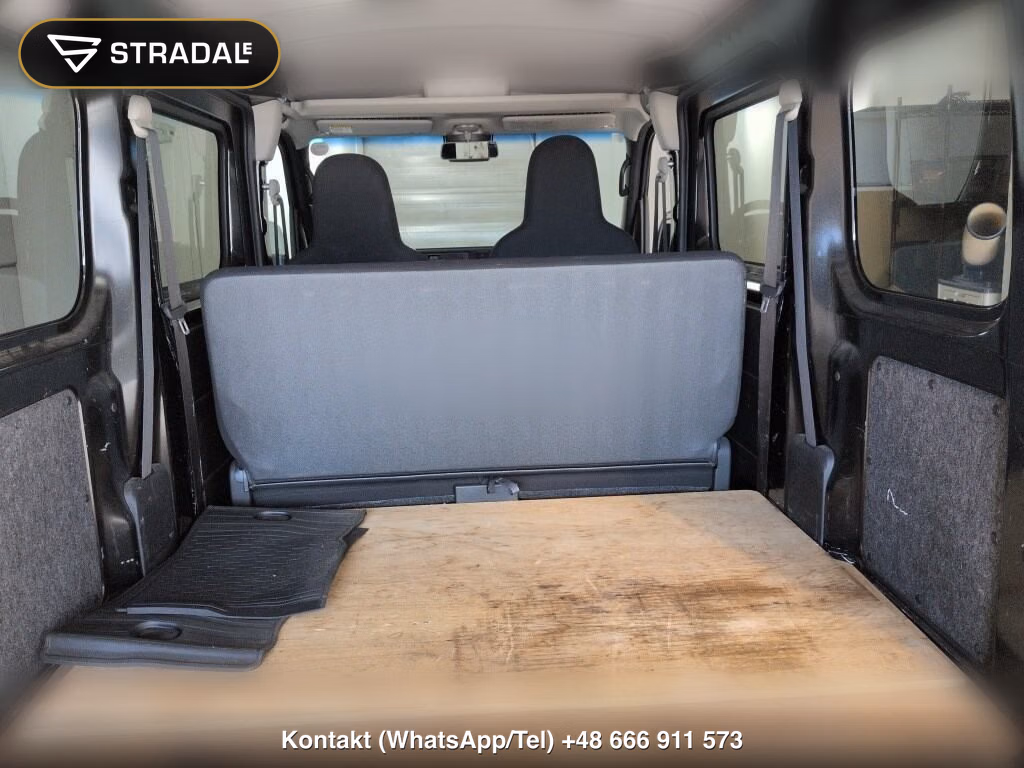 DAIHATSU HIJET CARGO 5D 4WD DELUXE, miniaturka 7