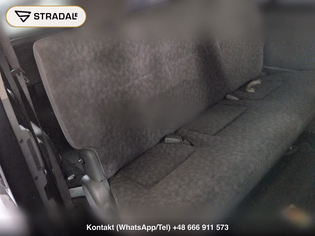 TOYOTA HIACE VAN 5D LONG SUPER GL, miniaturka 7