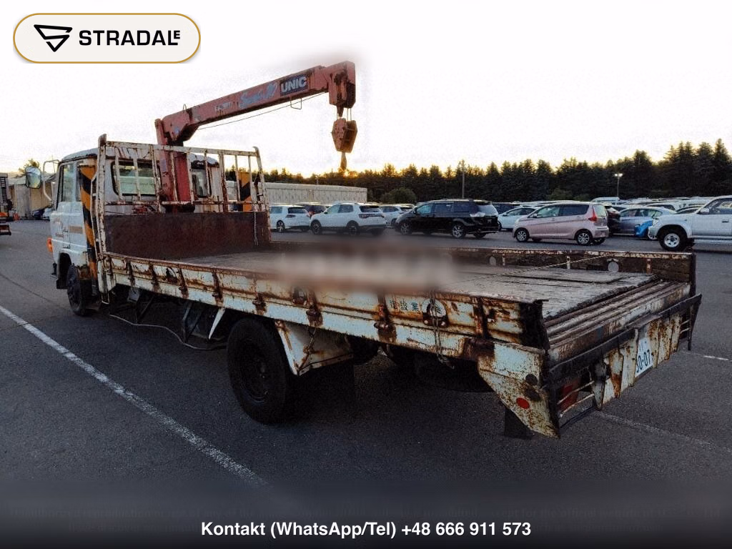 HINO HINO RANGER CRANE, miniaturka 3