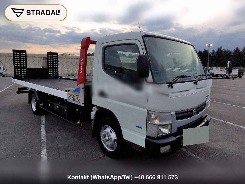 NISSAN NT450 ATLAS 2D OTHERS, miniaturka 2