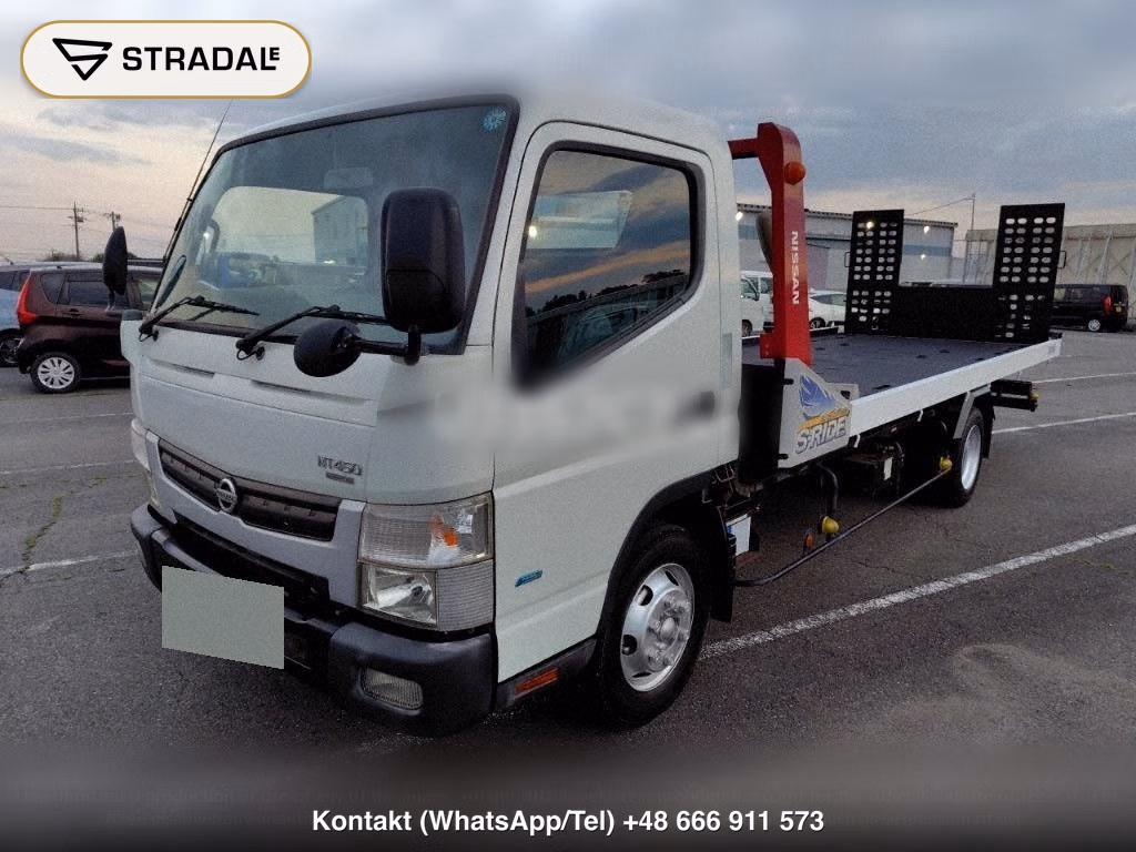 NISSAN NT450 ATLAS 2D OTHERS, miniaturka 5