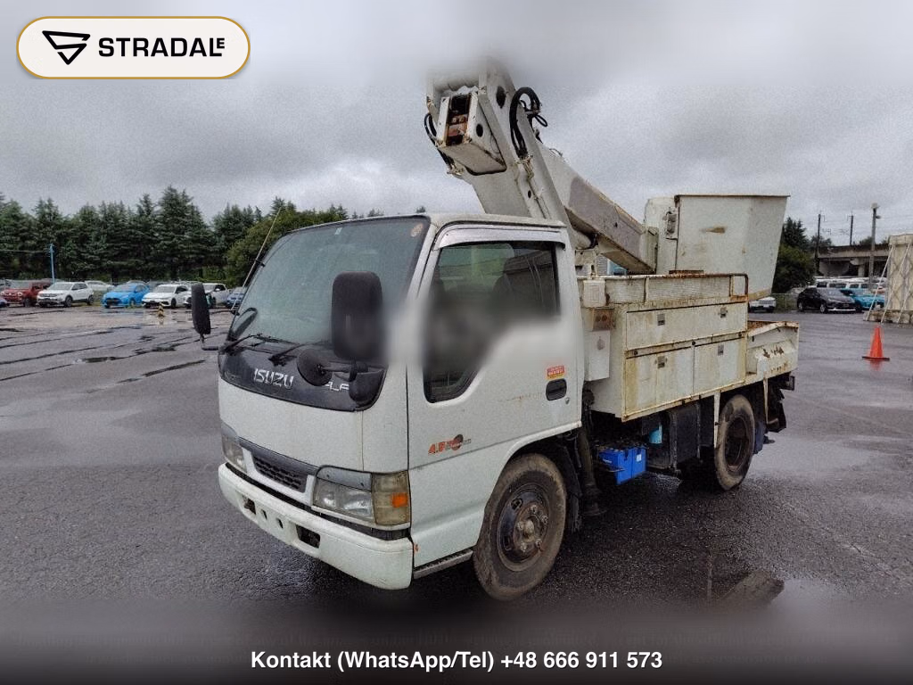 ISUZU ELF TRUCK 2D OTHERS, miniaturka 5