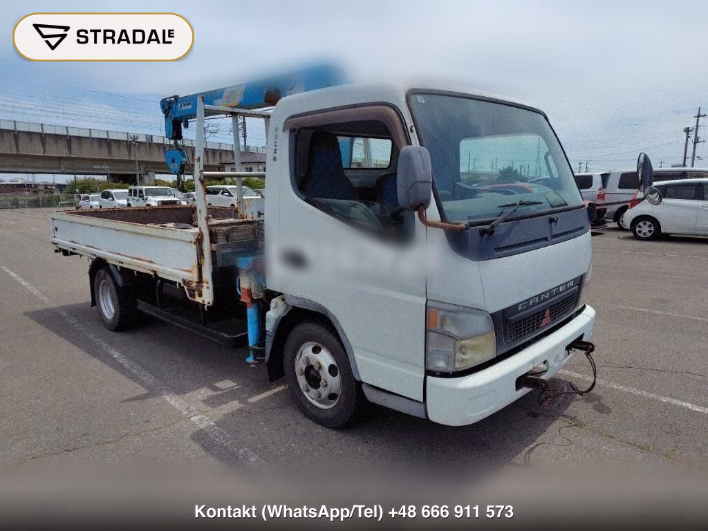 MITSUBISHI FUSO CANTER 2D OTHERS, miniaturka 2