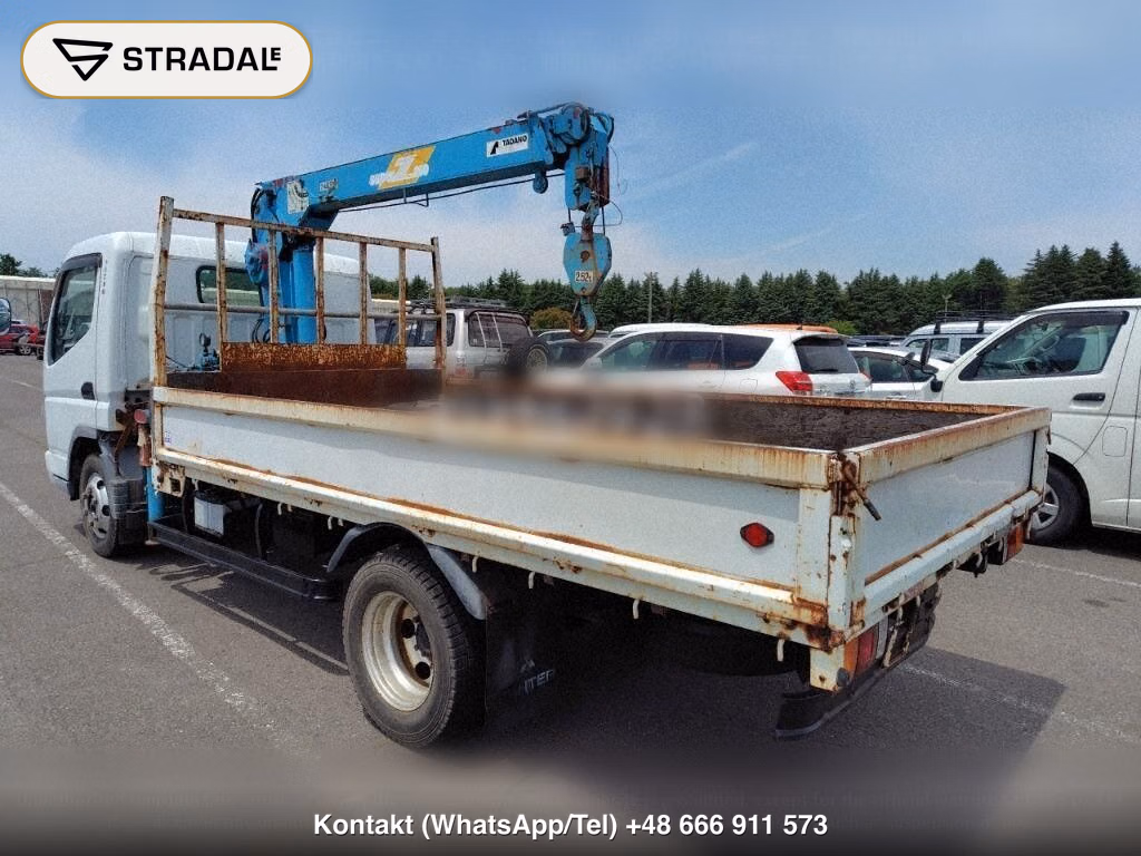 MITSUBISHI FUSO CANTER 2D OTHERS, miniaturka 3
