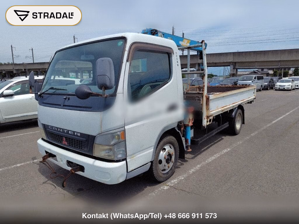 MITSUBISHI FUSO CANTER 2D OTHERS, miniaturka 5