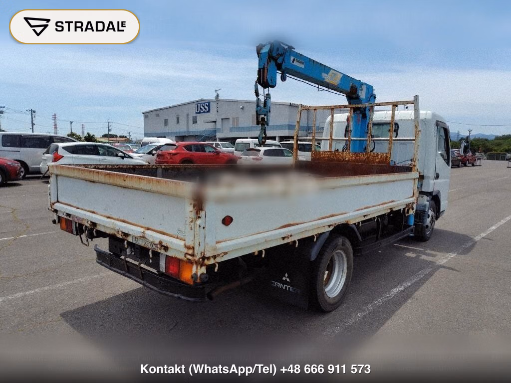 MITSUBISHI FUSO CANTER 2D OTHERS, miniaturka 6