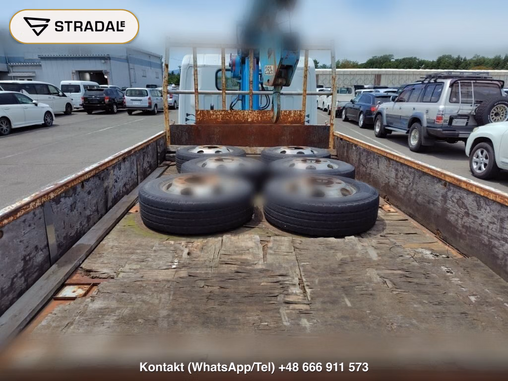 MITSUBISHI FUSO CANTER 2D OTHERS, miniaturka 7