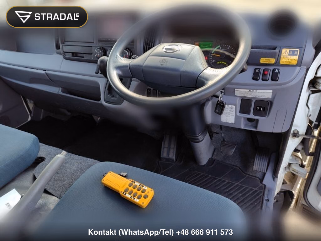 NISSAN NT450 ATLAS 2D OTHERS, miniaturka 4