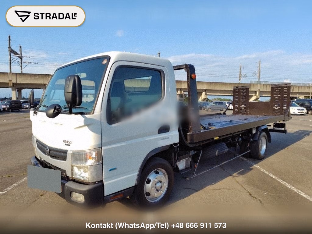 NISSAN NT450 ATLAS 2D OTHERS, miniaturka 5