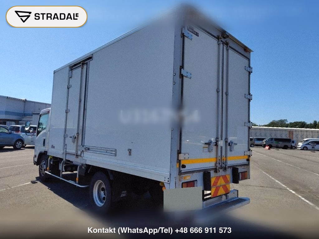 ISUZU ELF TRUCK 2D LONG WIDE HIGH DECK, miniaturka 3