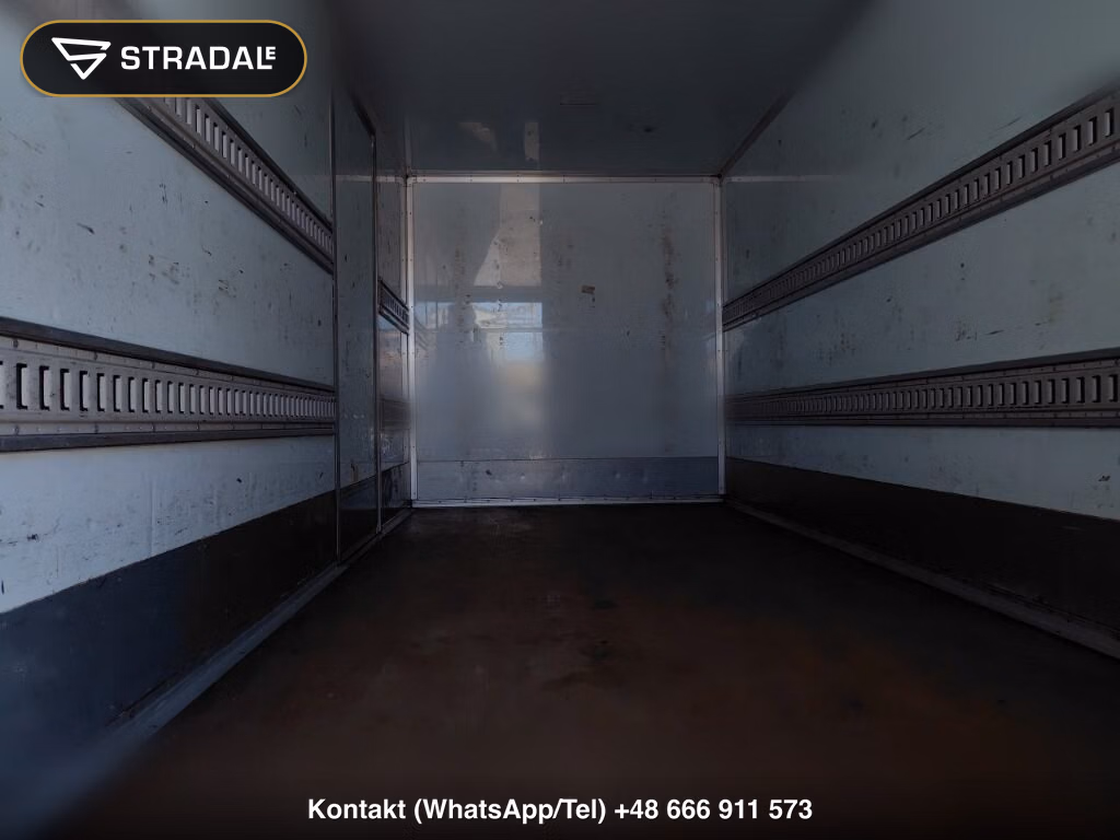 ISUZU ELF TRUCK 2D LONG WIDE HIGH DECK, miniaturka 7