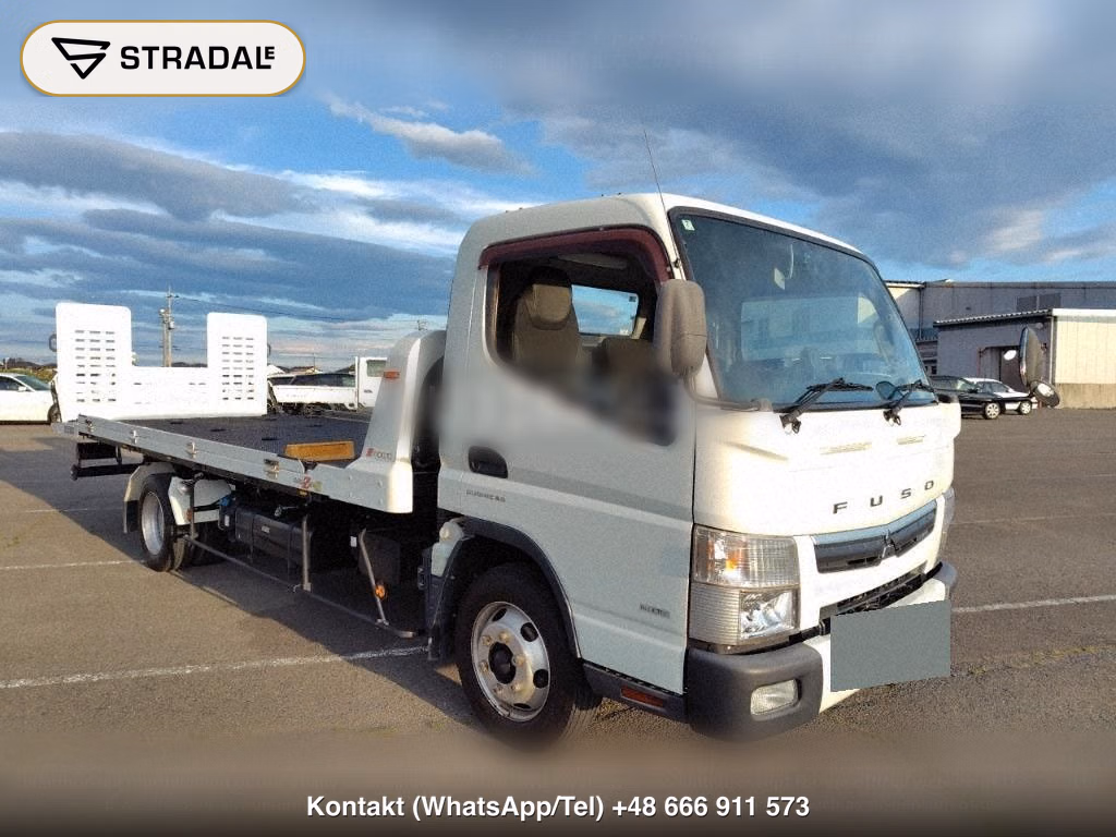 MITSUBISHI FUSO CANTER 2D LOADER, miniaturka 2