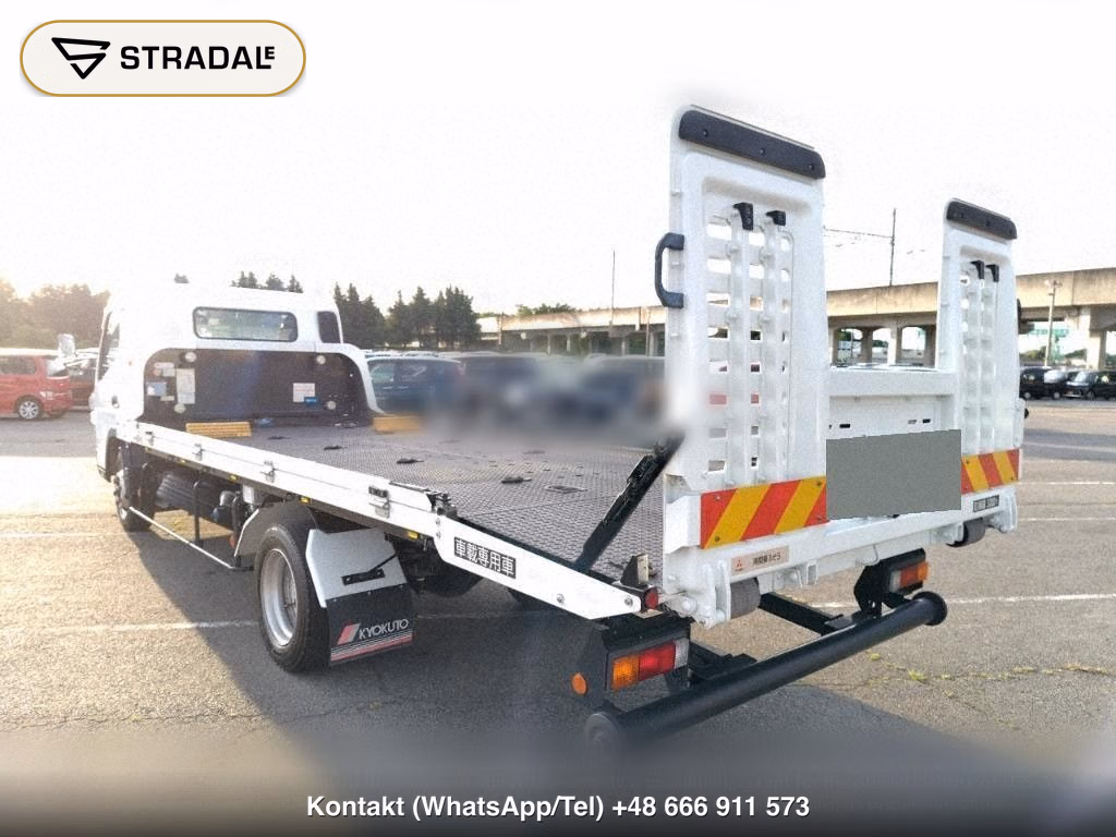 MITSUBISHI FUSO CANTER 2D LOADER, miniaturka 3