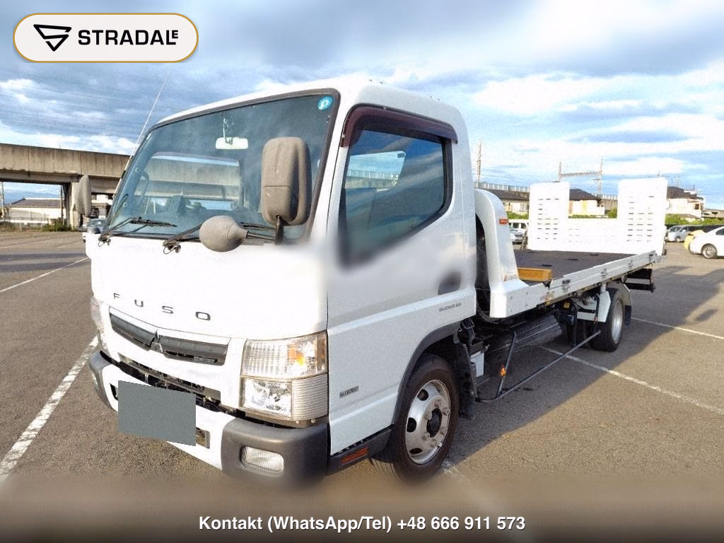 MITSUBISHI FUSO CANTER 2D LOADER, miniaturka 5