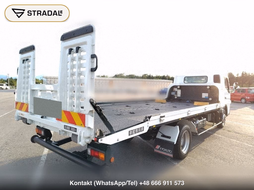 MITSUBISHI FUSO CANTER 2D LOADER, miniaturka 6