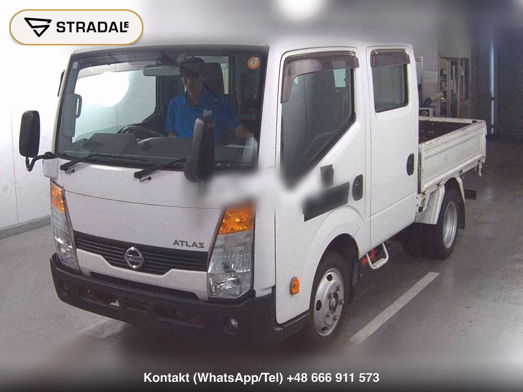 NISSAN ATLAS TRUCK 4D OTHERS, miniaturka 5