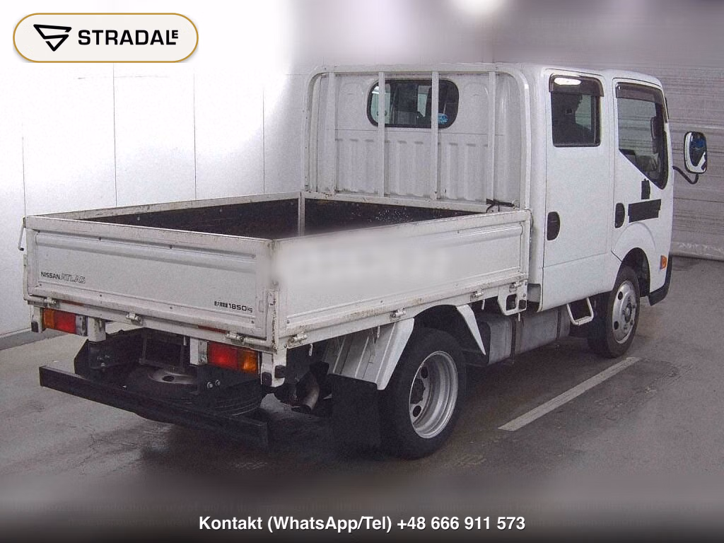 NISSAN ATLAS TRUCK 4D OTHERS, miniaturka 6