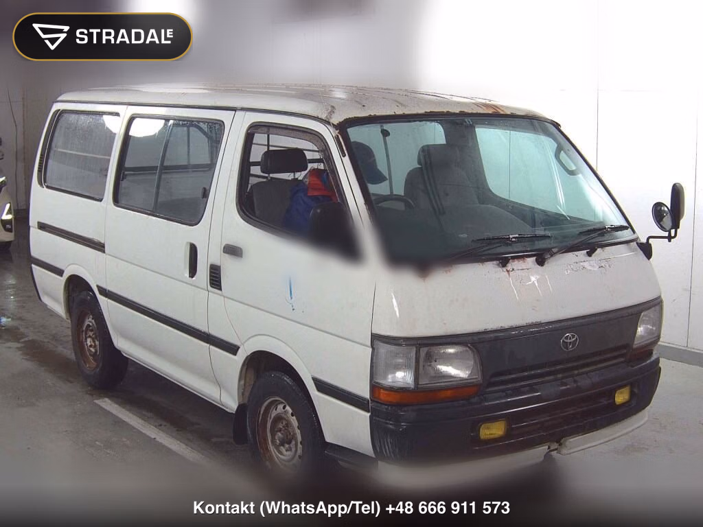TOYOTA OTHERS 1995, aukcja z Japonii, zdjęcie 1