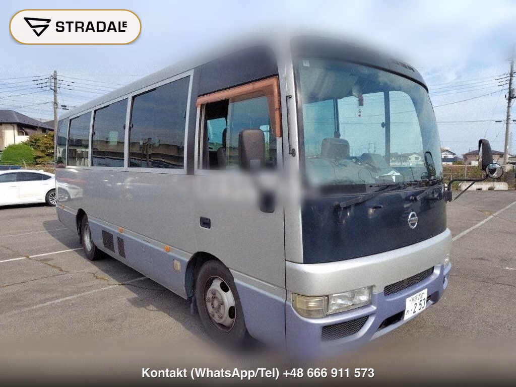 NISSAN CIVILIAN BUS 2D, miniaturka 2