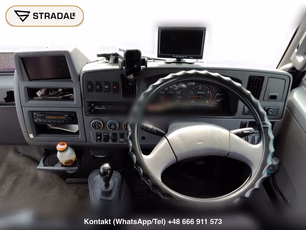 NISSAN CIVILIAN BUS 2D, miniaturka 4
