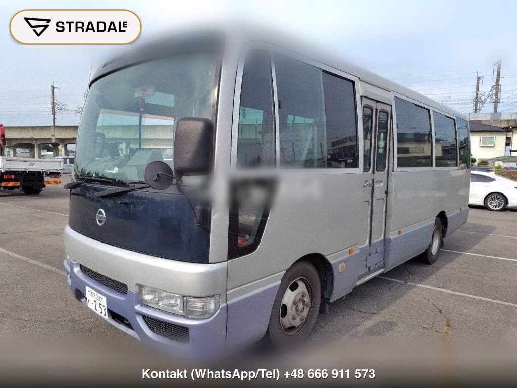 NISSAN CIVILIAN BUS 2D, miniaturka 5