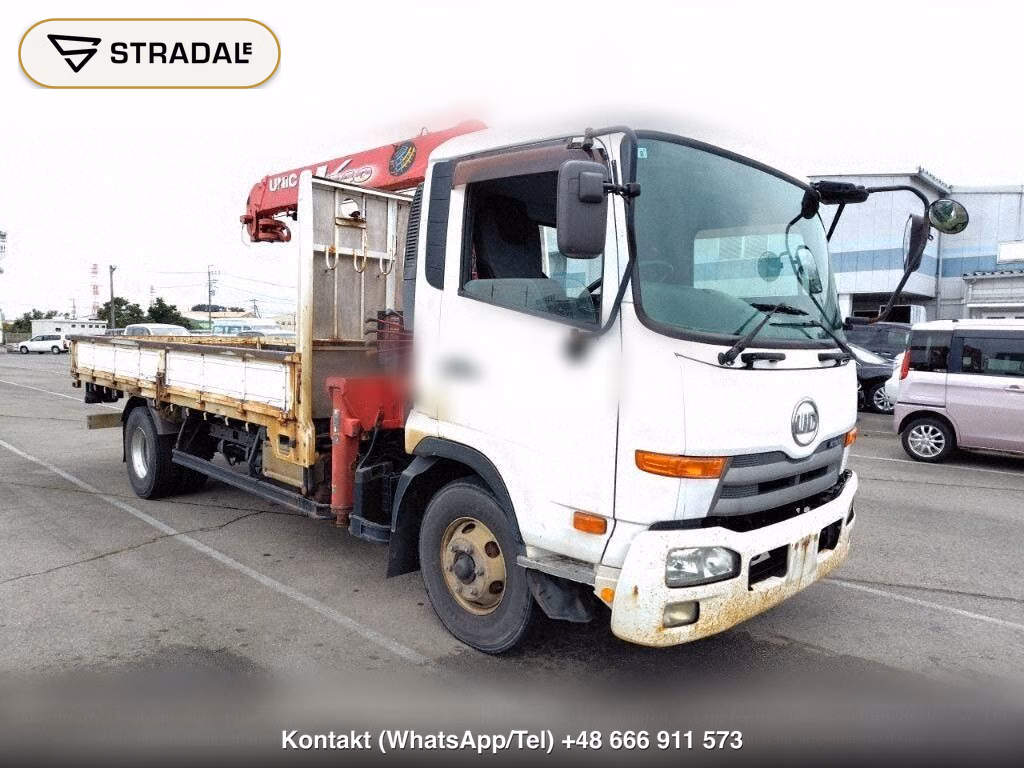 UD TRUCKS NISSAN UD OTHERS, miniaturka 2