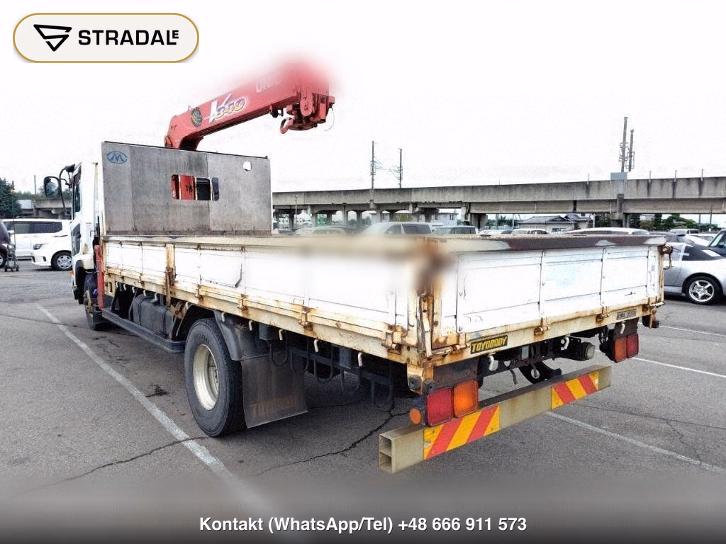 UD TRUCKS NISSAN UD OTHERS, miniaturka 3