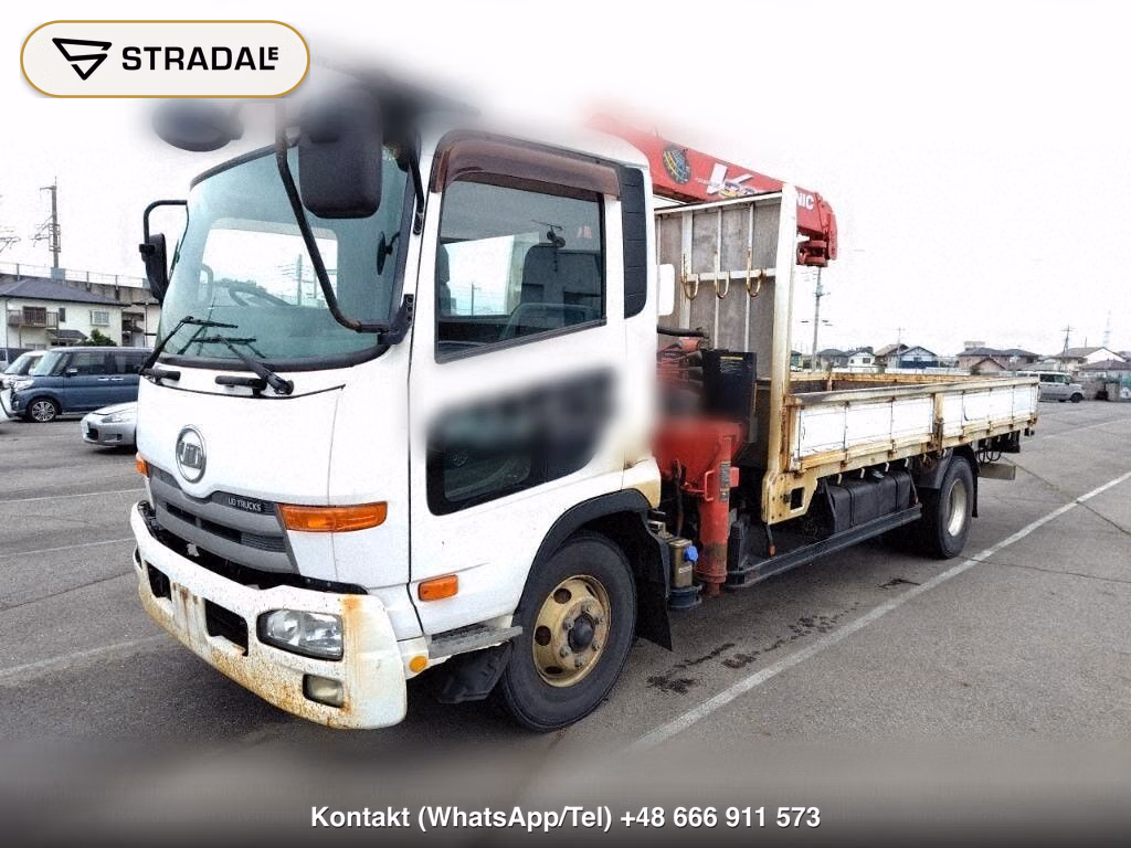 UD TRUCKS NISSAN UD OTHERS, miniaturka 5