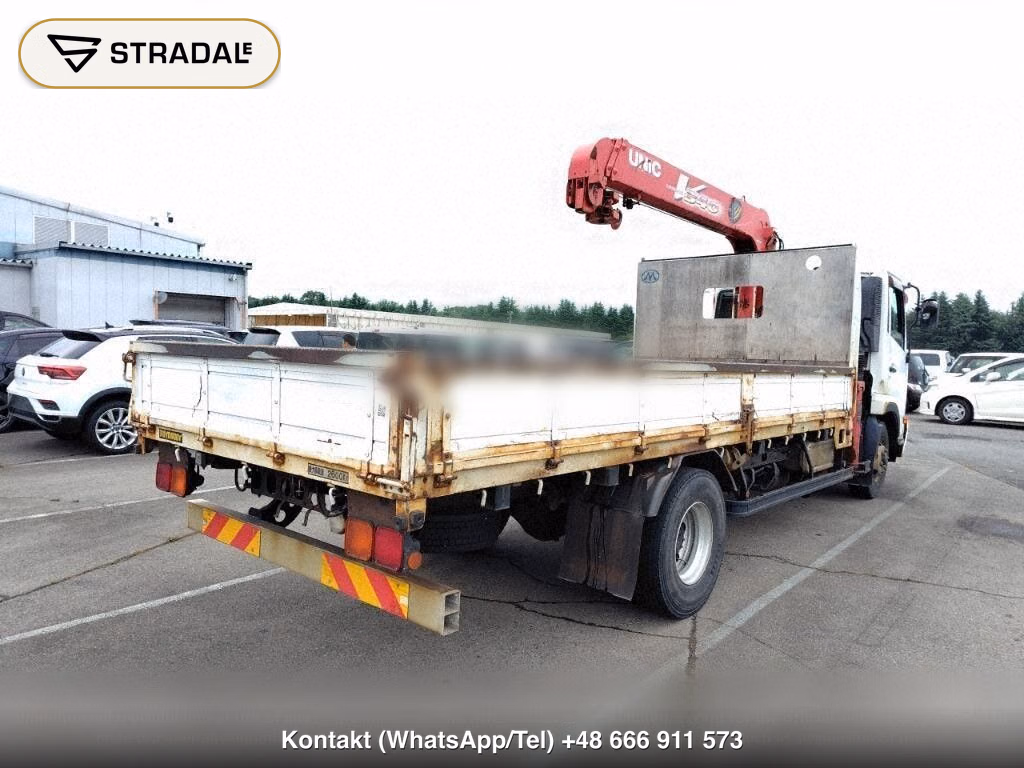 UD TRUCKS NISSAN UD OTHERS, miniaturka 6