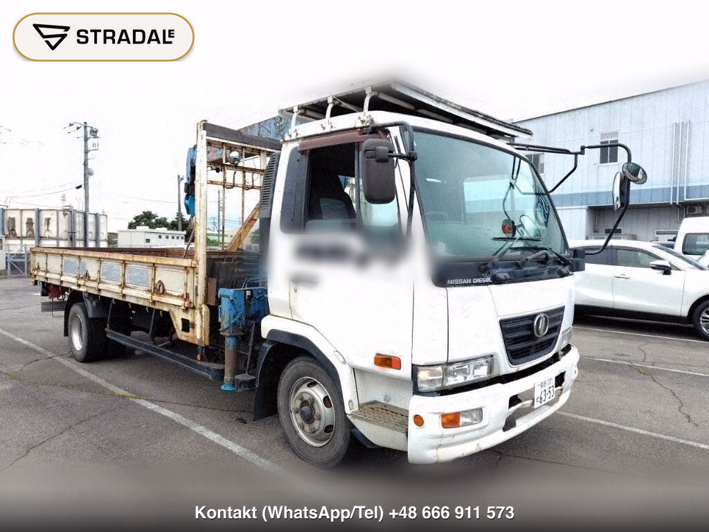 UD TRUCKS NISSAN UD OTHERS, miniaturka 2