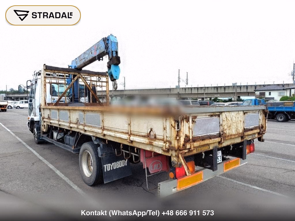 UD TRUCKS NISSAN UD OTHERS, miniaturka 3