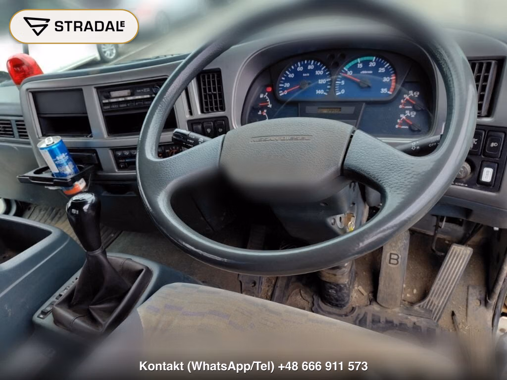 UD TRUCKS NISSAN UD OTHERS, miniaturka 4