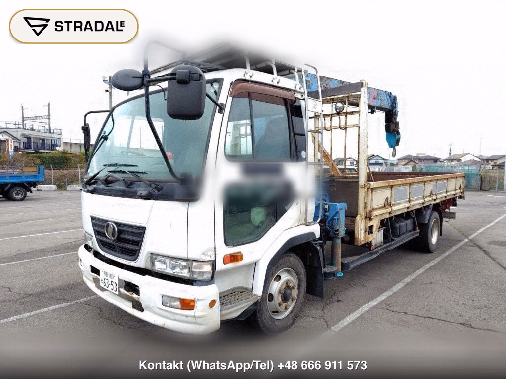 UD TRUCKS NISSAN UD OTHERS, miniaturka 5