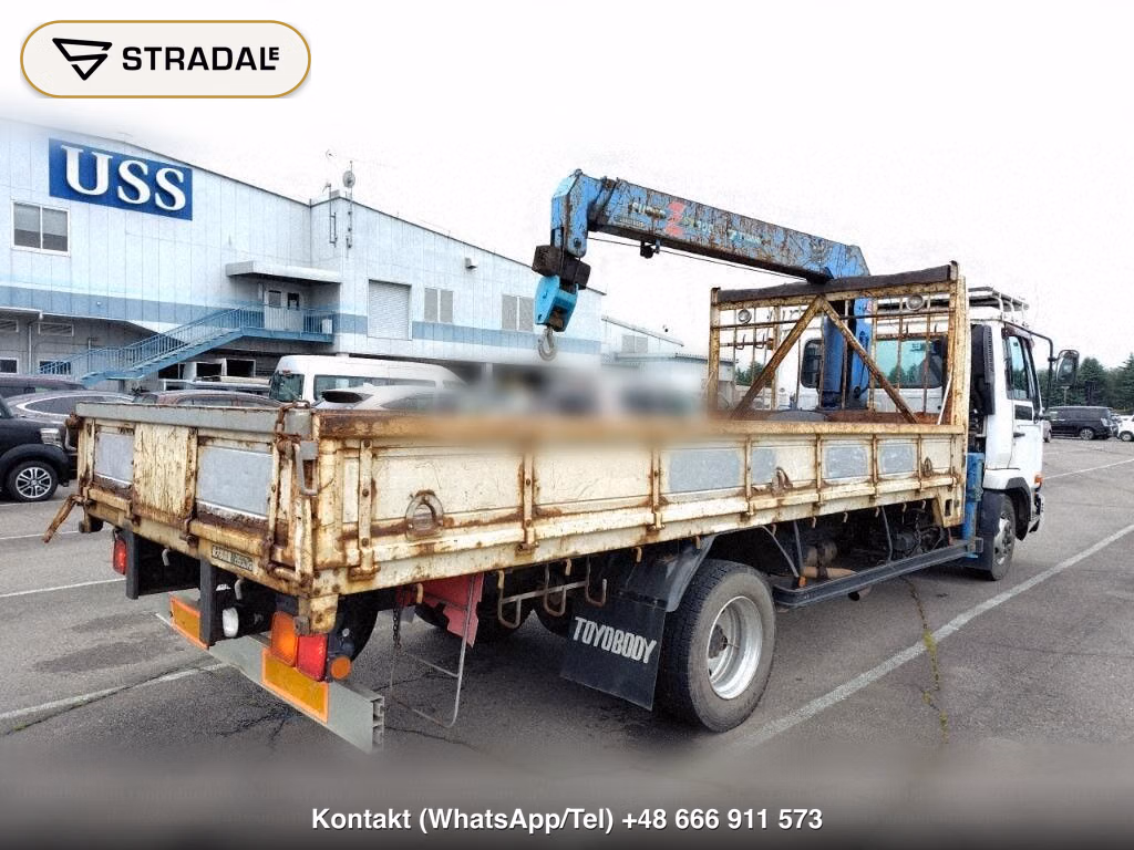 UD TRUCKS NISSAN UD OTHERS, miniaturka 6