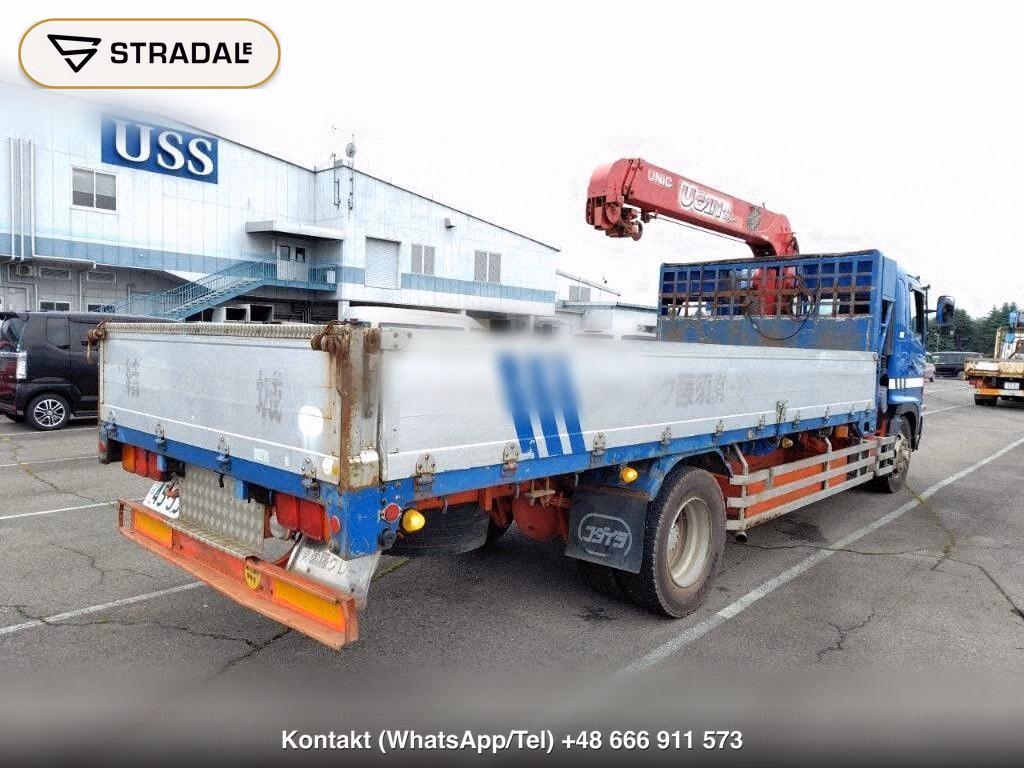 HINO HINO RANGER 2D CRANE, miniaturka 6