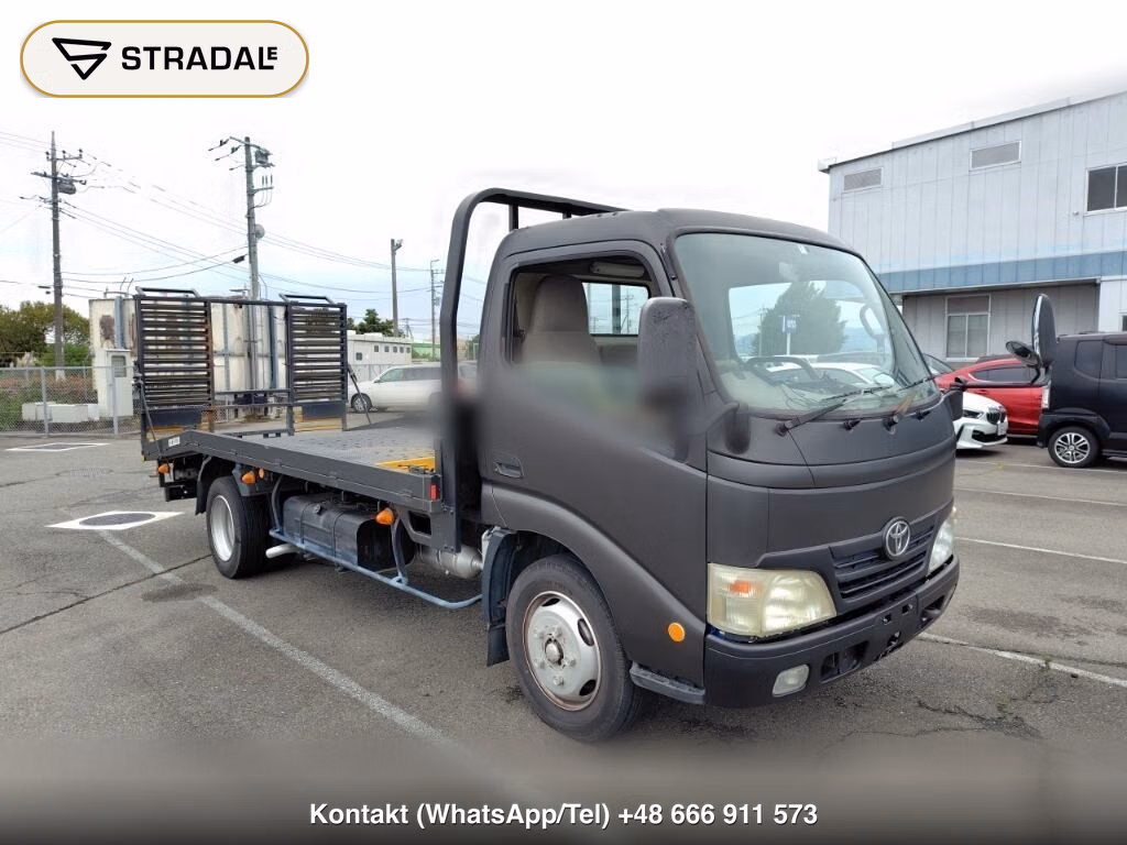 TOYOTA DYNA TRUCK 2D OTHERS 2007, aukcja z Japonii, zdjęcie 1