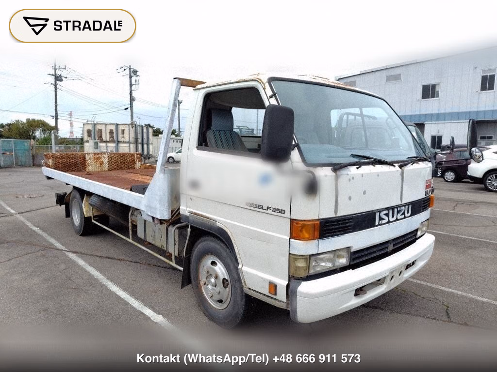 ISUZU ELF TRUCK 2D OTHERS, miniaturka 2