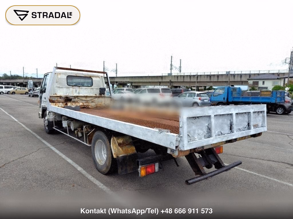 ISUZU ELF TRUCK 2D OTHERS, miniaturka 3