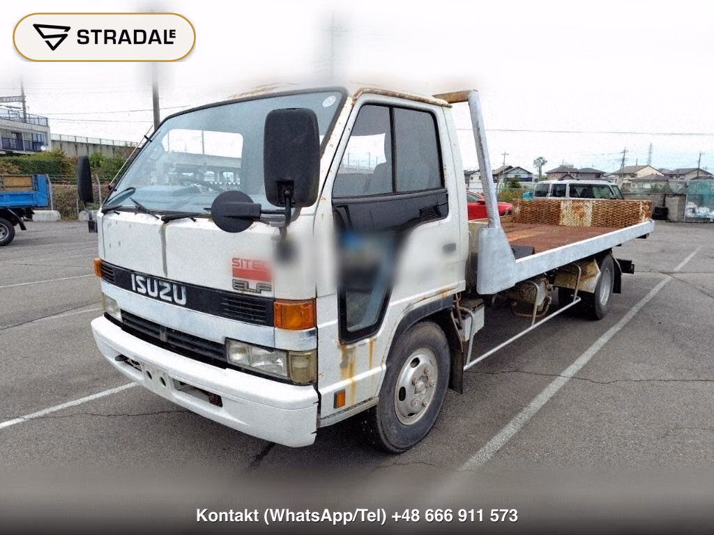 ISUZU ELF TRUCK 2D OTHERS, miniaturka 5