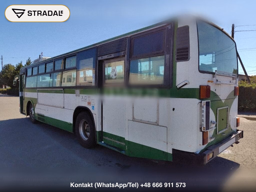 HINO BLUE RIBBON 2D, miniaturka 3