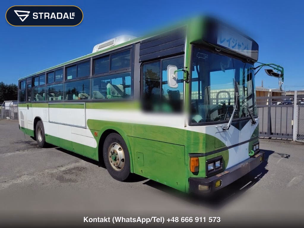 HINO BLUE RIBBON 2D 1997, aukcja z Japonii, zdjęcie 1